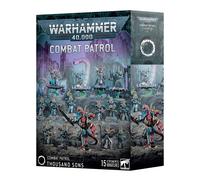 Games Workshop - Warhammer 40,000 - Combat Patrol: Thousand Sons (2025-10th Edit