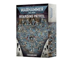 Games Workshop - Warhammer 40,000 - Combat Patrol: Thousand Sons