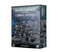 Games Workshop - Warhammer 40,000 - Combattimento Patrol: Grey Knights