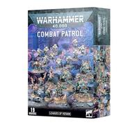 COMBAT PATROL leagues of votann PATTUGLIA DA COMBATTIMENTO set di 19 miniature W