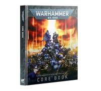 Games Workshop - Warhammer 40.000: Core Book (10a edizione)