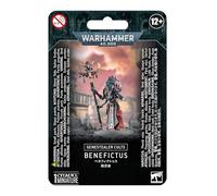 Games Workshop - Warhammer 40.000 - Culti Genestealer: Benefictus