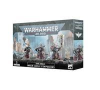 Games Workshop - Warhammer 40.000 - Dark Angels: Inner Circle Companions, Nero