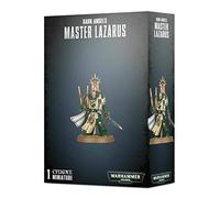 Games Workshop - Warhammer 40.000 - Dark Angels Master Lazzarus