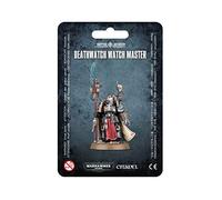 Games Workshop Warhammer 40.000 Deathwatch Watch Master, Action Figure 99070109003