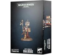 Games Workshop - Warhammer 40,000 - Dialogo dell'Adepta Sororitas