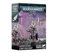 Games Workshop Warhammer 40.000 Emperor's Children Lord Exultant Model Kit Età 14+