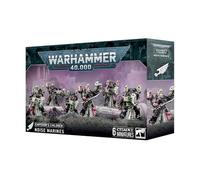 Games Workshop - Warhammer 40.000 - Figli dell'Imperatore: Noise Marines