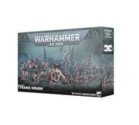 Games Workshop - Warhammer 40.000 - Forza di battaglia: Sciame dei Tiranidi