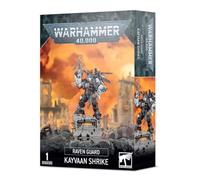 Games Workshop Warhammer 40.000 - Guardia del Corvo: Averla Kayvaan