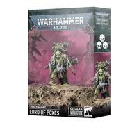Games Workshop - Warhammer 40.000 - Guardia della Morte: Il Signore dei Vaioli