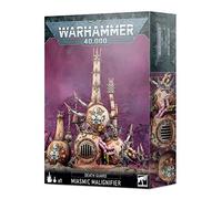 Games Workshop - Warhammer 40.000 - Guardia della Morte: Malignificatore Miasmico