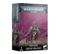 Games Workshop - Warhammer 40.000 - Guardia della Morte Signore della Virulenza