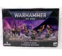 Games Workshop Warhammer 40.000 Guerrieri Hearthkyn Miniature Nuove Sigillate