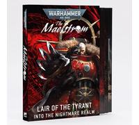 Games Workshop - Warhammer 40.000 - Il Maelstrom: Tana del Tiranno (Set Campagna)