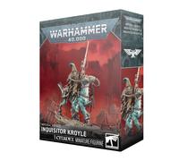 Games Workshop - Warhammer 40.000 - Agenti Imperiali: Inquisitore Kroyle