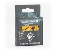 Games Workshop - Warhammer 40,000 - Imperial Knights: Dice Set