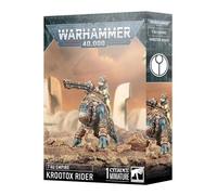 Games Workshop - Warhammer 40.000 - Impero T'au: Cavaliere Krootox