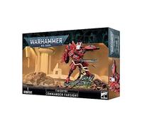 COMMANDER FARSIGHT Tau Empire comandante Lungosguardo miniatura Warhammer 40000