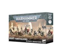 Games Workshop - Warhammer 40.000 - Impero Tau: Kroot Farstalkers