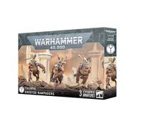 Games Workshop - Warhammer 40.000 - Impero T'au: Krootox Rampagers