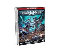 WARHAMMER 40,000 INTRODUCTORY SET (INGLESE)