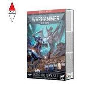 GAMES WORKSHOP WARHAMMER 40.000 INTRODUCTORY SET - ITALIANO