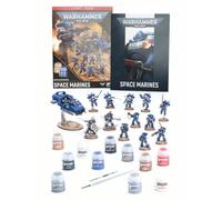 Games Workshop - Warhammer 40.000 - Introduzione agli Space Marines (Edizione 2026)