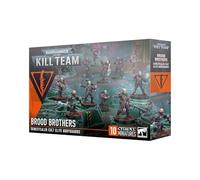 Games Workshop - Warhammer 40,000 - Kill Team: Brood Brothers (2024-3a edizione)