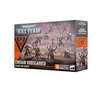 Games Workshop - Warhammer 40,000 - Kill Team: Corsair Voidscarred (2024-3a edizione)