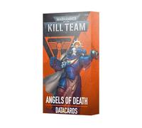 Games Workshop - Warhammer 40,000 - Kill Team: Datacards - Angels of Death (Edizione 2024)