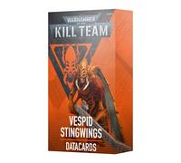 Games Workshop - Warhammer 40,000 - Kill Team: Datacards - Vespid Stingwings (20