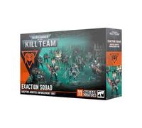 Games Workshop - Warhammer 40,000 - Uccidi Squadra: Exaction Squad (Edizione 2024)