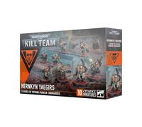 Games Workshop - Warhammer 40.000 - Kill Team: Hernkyn Yaegirs (edizione 2024-3)