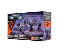 Games Workshop - Warhammer 40,000 - Kill Team: Inquisitorial Agents (Edizione 2024)