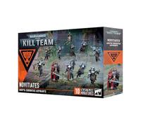 NOVIZIE set di miniature KILL TEAM warhammer 40k NOVITIATES età 12+