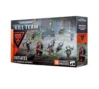 NOVIZIE set di miniature KILL TEAM warhammer 40k NOVITIATES età 12+