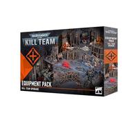 Games Workshop - Warhammer 40.000 - Kill Team: Pacchetto equipaggiamento potenziamento (2024-3a edizione)