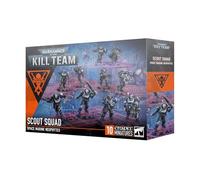 Games Workshop - Warhammer 40,000 - Kill Team: Scout Squad (2024-3a edizione)