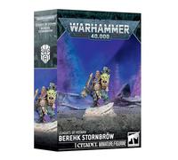 Games Workshop - Warhammer 40.000 - Leghe di Votann: Berehk Stornbrow