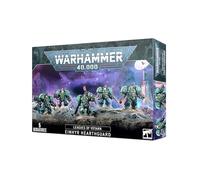 Games Workshop – Warhammer 40.000 – Leghe di Votann: Einhyr Hearthguard – Box 5