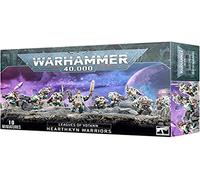 WARHAMMER 40k Hearthkyn Warriors Sprue not Painted Leagues of Votann Army