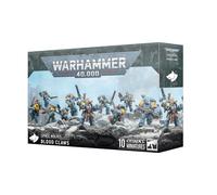 Games Workshop - Warhammer 40.000 - Lupi spaziali: artigli di sangue