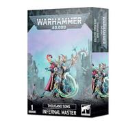 Games Workshop - Warhammer 40.000 - Mille figli: Maestro Infernale
