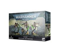 Games Workshop - Warhammer 40.000 - Necroni: cacciatorpediniere Ophydian