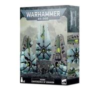 Games Workshop - Warhammer 40.000 - Necrons: Convergence of Dominion