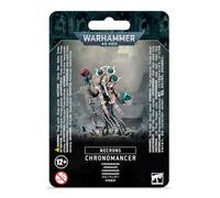 CHRONOMANCER NECRONS CRONOMANTE hero Warhammer 40000