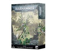 SCHEGGIA DELLO C'TAN DEL DRAGO DEL VUOTO citadel NECRONS games workshop WARHAMME