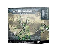 SCHEGGIA DELLO C'TAN DEL DRAGO DEL VUOTO citadel NECRONS games workshop WARHAMME