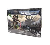 Games Workshop - Warhammer 40.000 - Necrons Illuminor Szeras